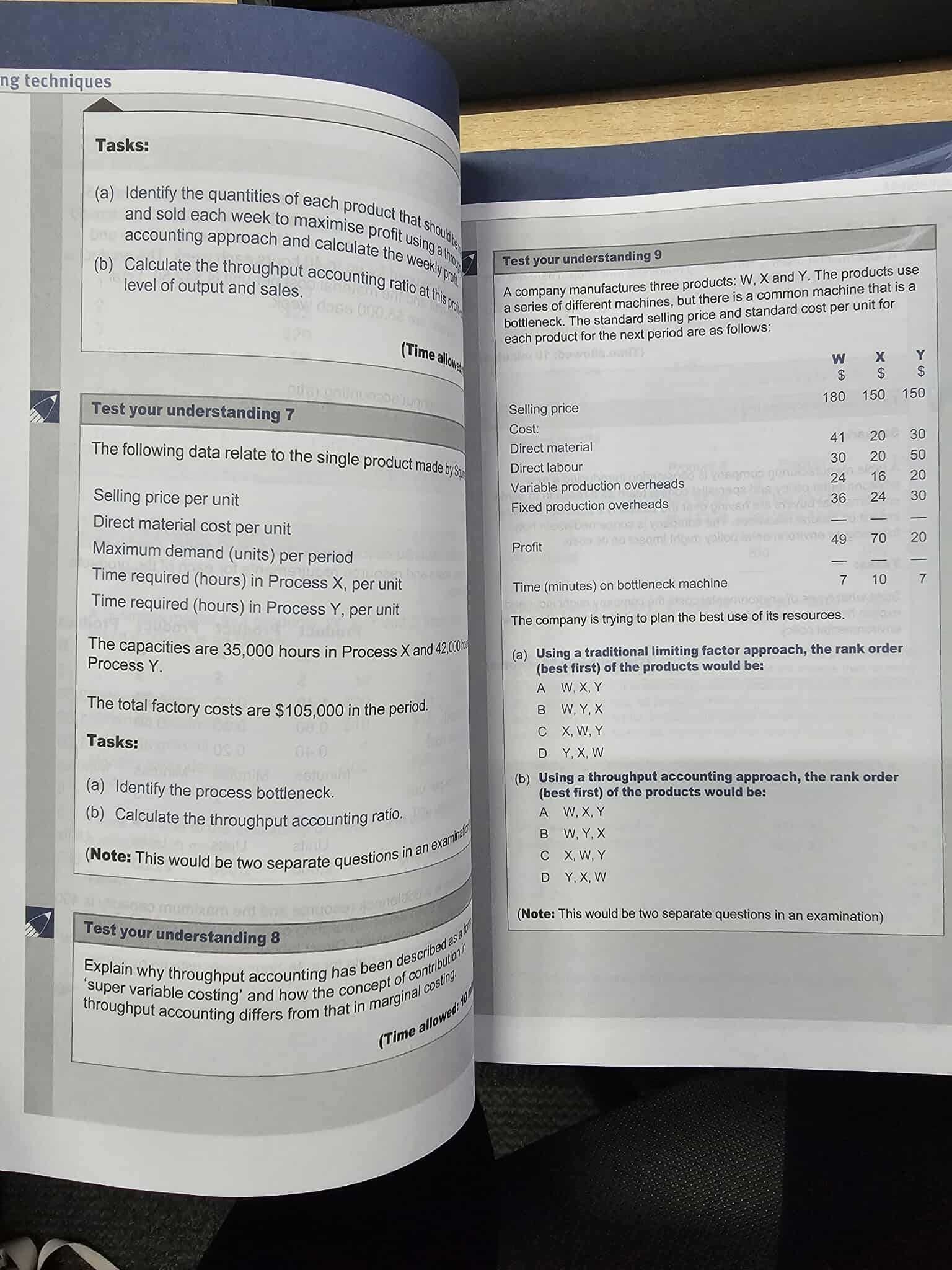 CIMA P1 Management Accounting – Official Study Text (Kaplan)