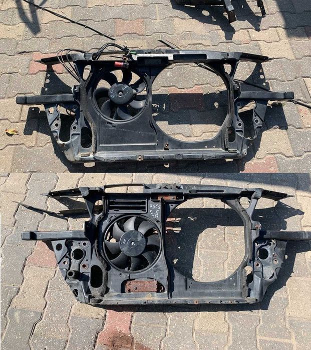 телевізор панель Volkswagen Passat B5+ 1.9 tdi Audi A6 C5 2.5 tdi