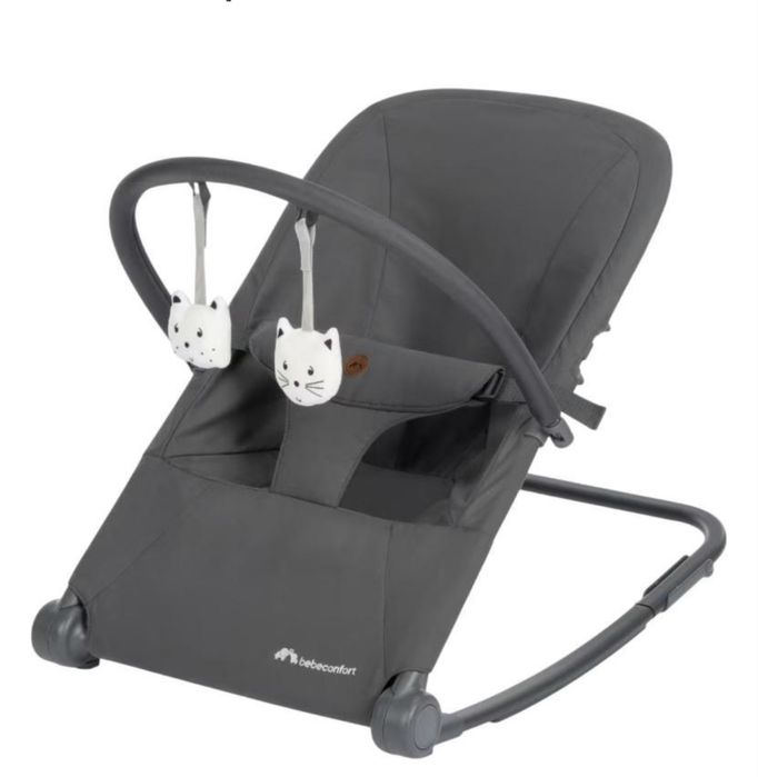 Крісло-качалка BEBE CONFORT ASTER Mineral Graphite