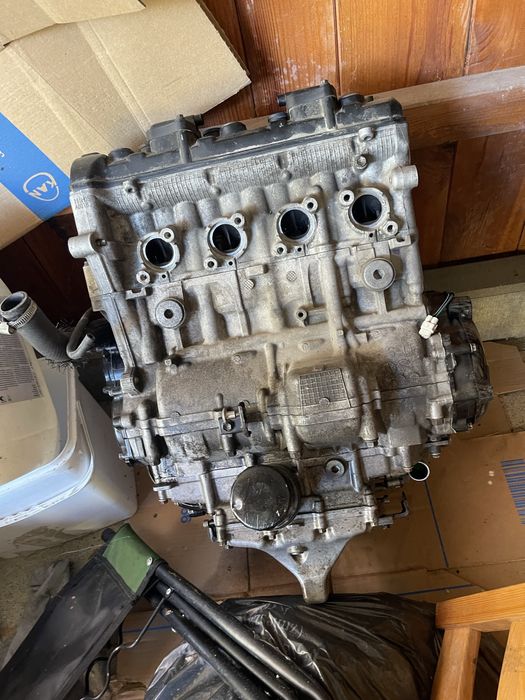 Silnik Suzuki GSXR 1000 k5 k6