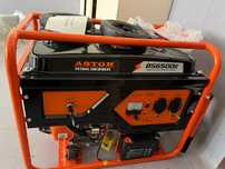 Генератор Astor BS6500e