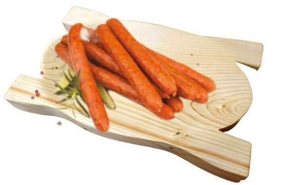 taca z drewna  koryto drewniane na potrawy talerz biesiadny na grilla