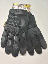 Тактичні рукавиці чорні арт 90409 сенсорні
