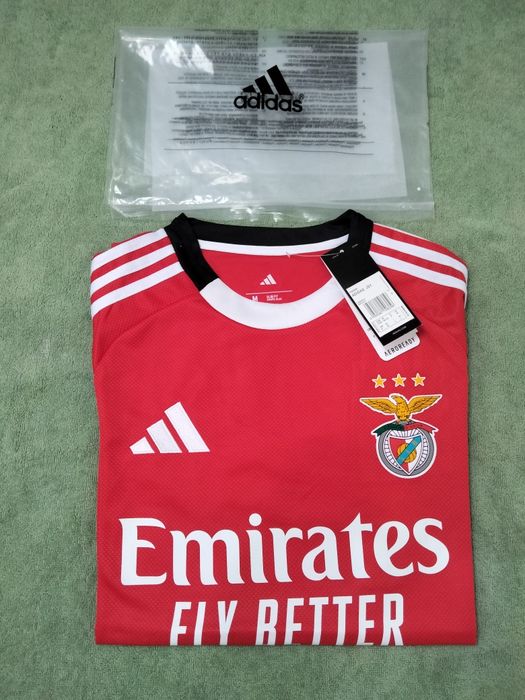 Camisola Benfica Nova entrega imediata entrego em mãos