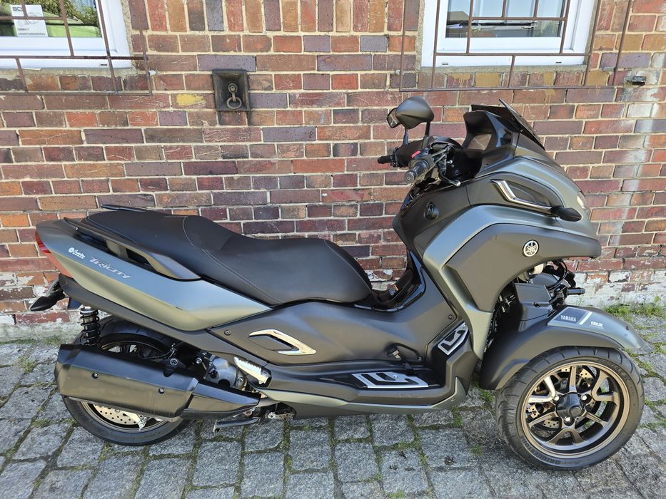 Yamaha Tricity 300 .2020r. ABS // mały przebieg // L5E