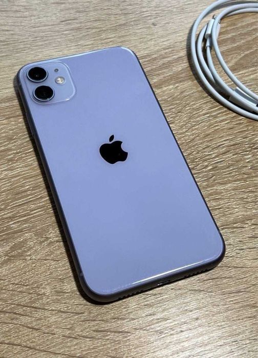 iPhone 11 Purple 64gb