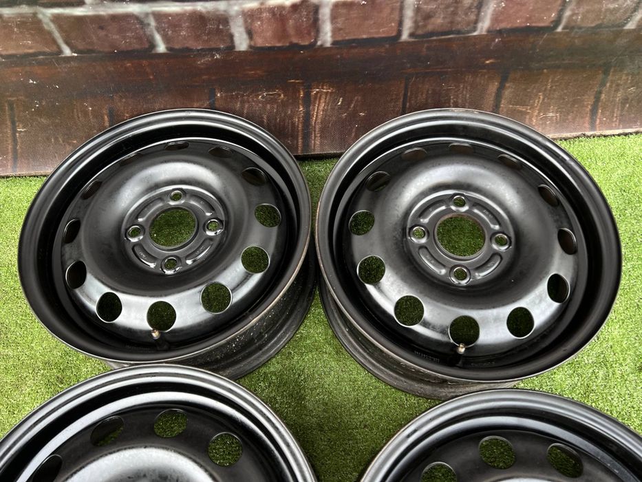 Диски металеві R 14 4/108 5.5J ET 47.5 Ford. Диск Форд.