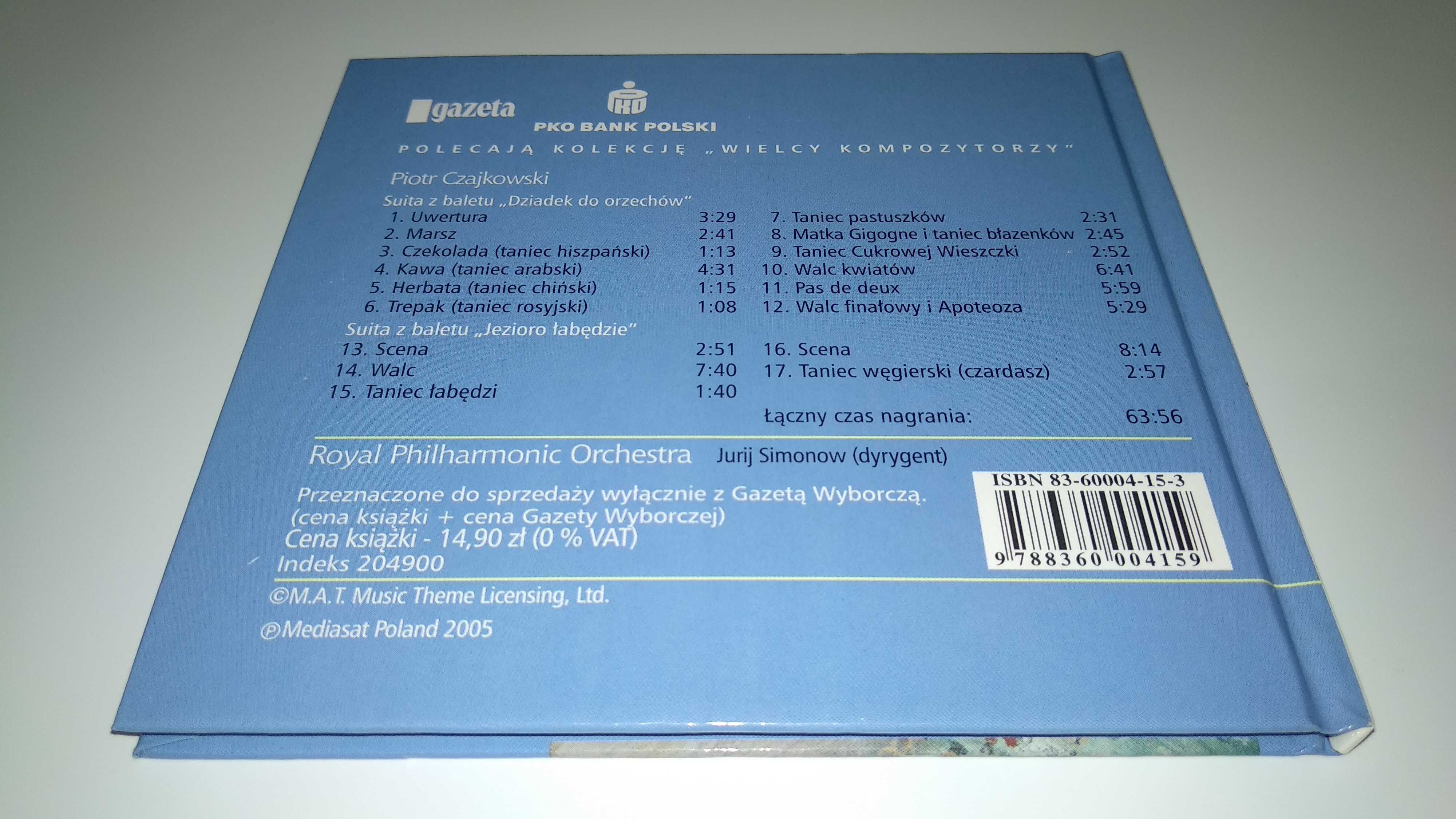 Piotr Czajkowski - Royal Philharmonic Orchestra