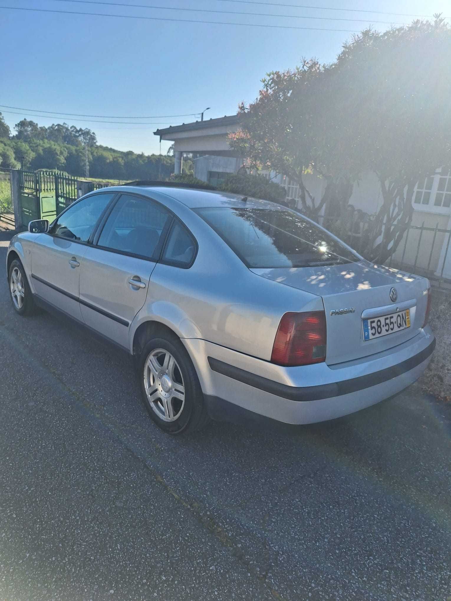 VW Passat 1.9tdi 115cv Motor PD