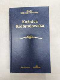 Kuźnica Kołłątajowska. Książka pobiblioteczna