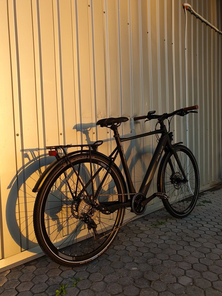 Електровелосипед Falter E-Urban 9.0 Shimano Deore