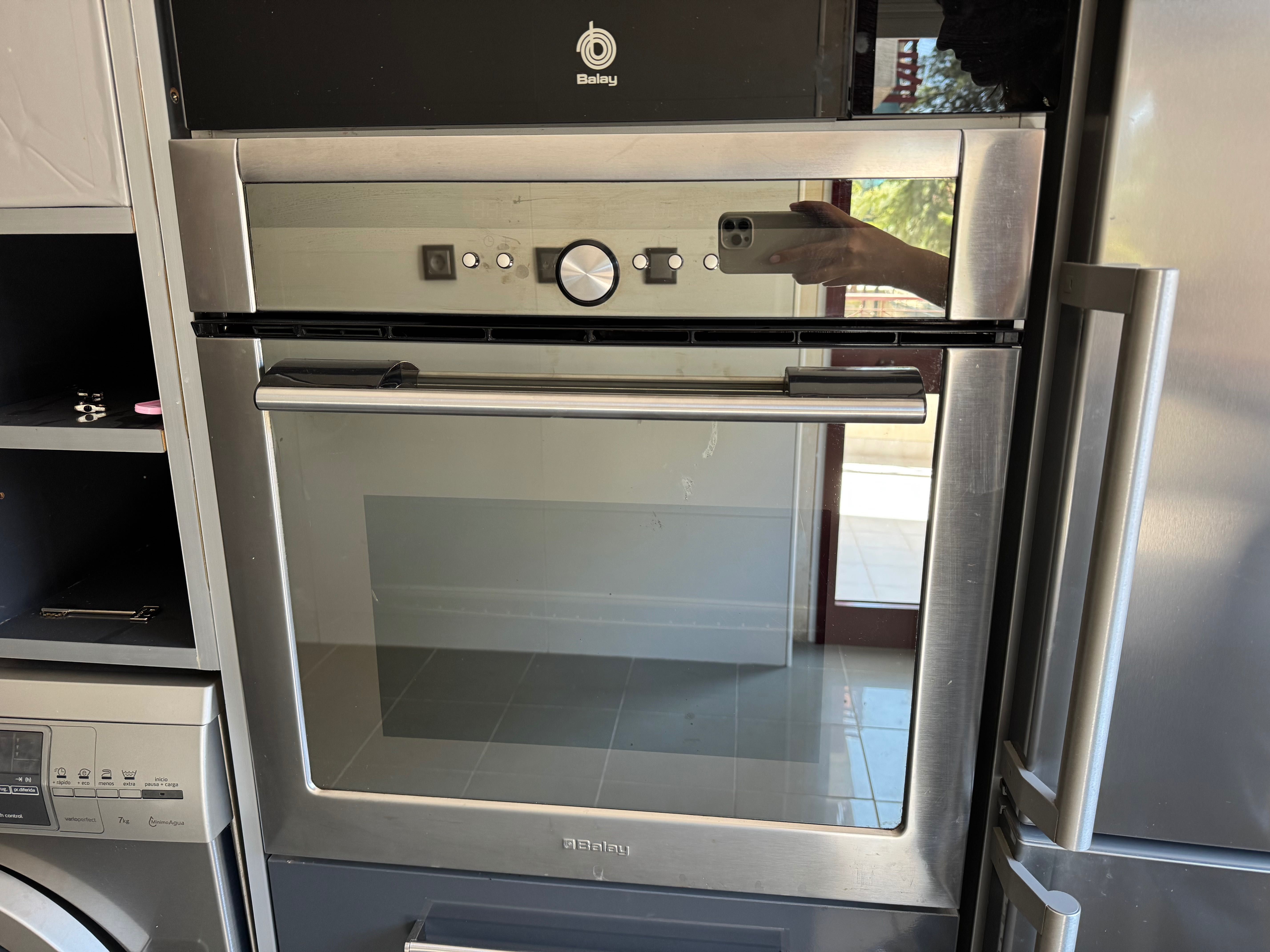 Forno Encastre Balay