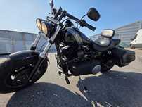 Moto Harley Davidson