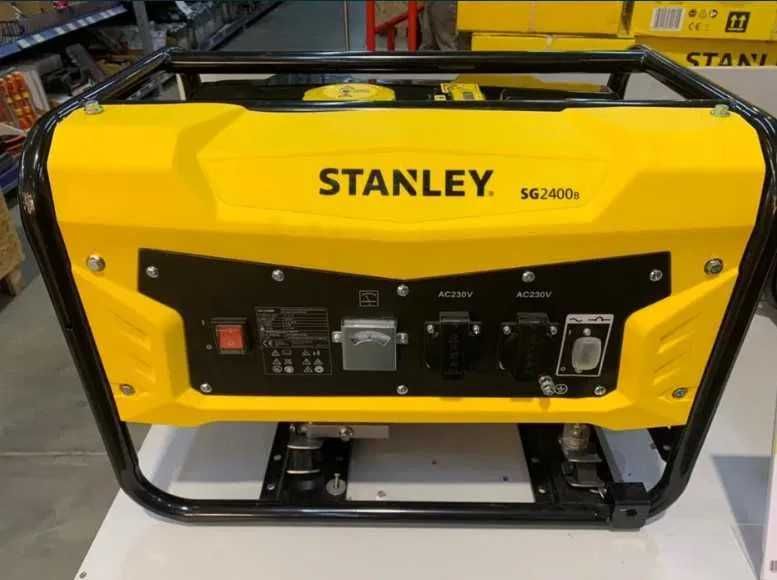 Бензиновий генератор STANLEY SG 2,4 КВт (В наявності 1 шт . Київ)