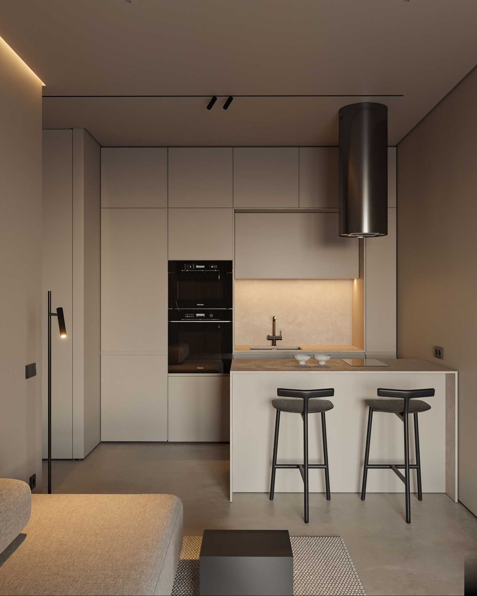 Projektowanie wnętrz, Architekt,  Wizualizacje, Meble