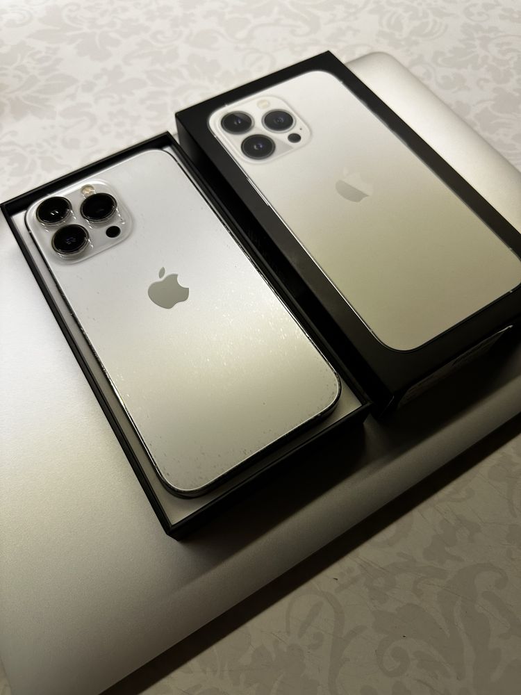 iPhone 13 pro 512 gb bialy