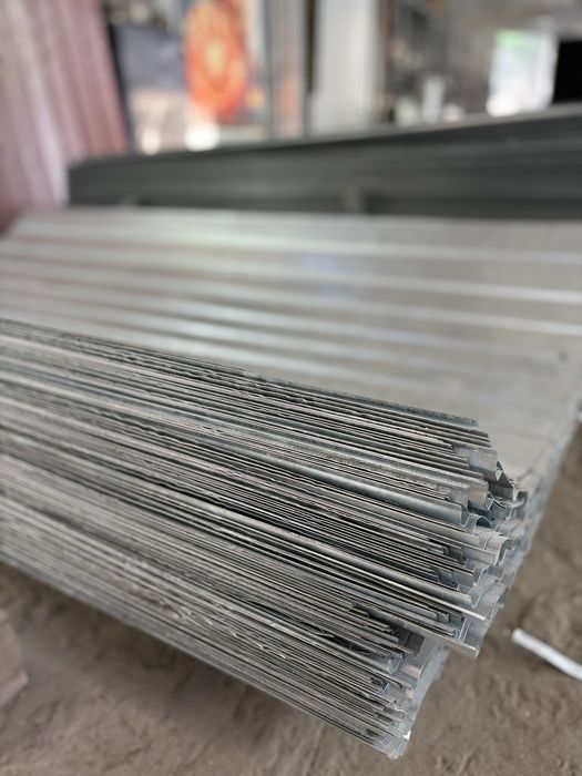 Профнастил (некондиція)