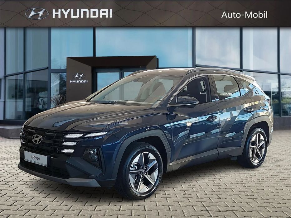 Hyundai Tucson Automat Smart
