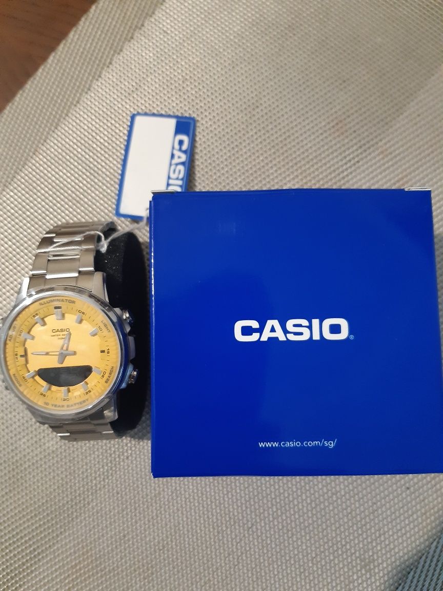 Годинник наручний CASIO