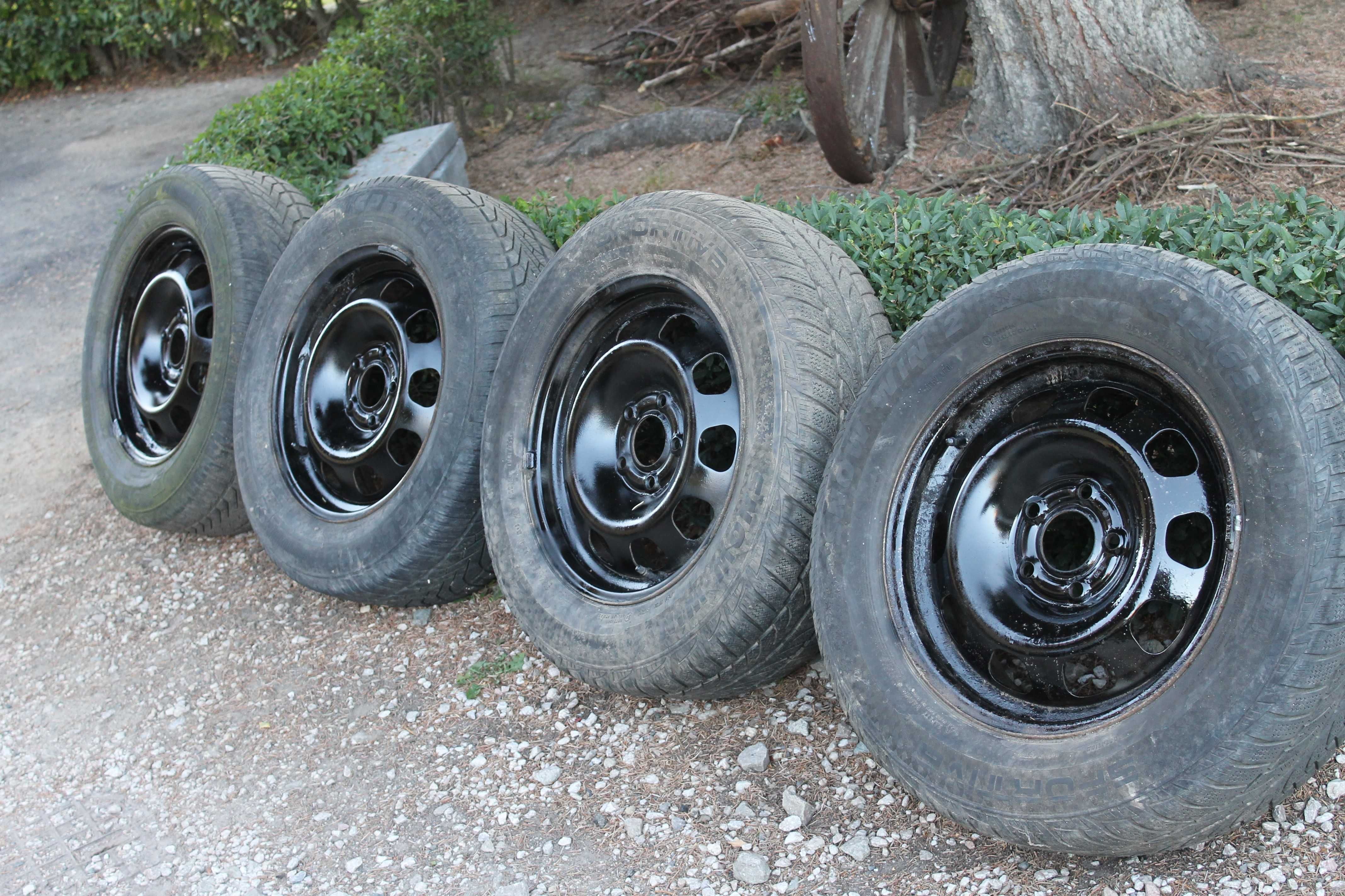 Koła  16 - Dacia Duster  - 5 x 114.3 -Cena za całość