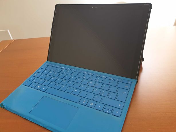 Surface Pro 4 i7 256Gb 8Gb RAM como novo com capa teclado