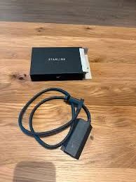 Starlink V2 Ethernet LAN Adapter Bypass WiFi RJ45 Nowy