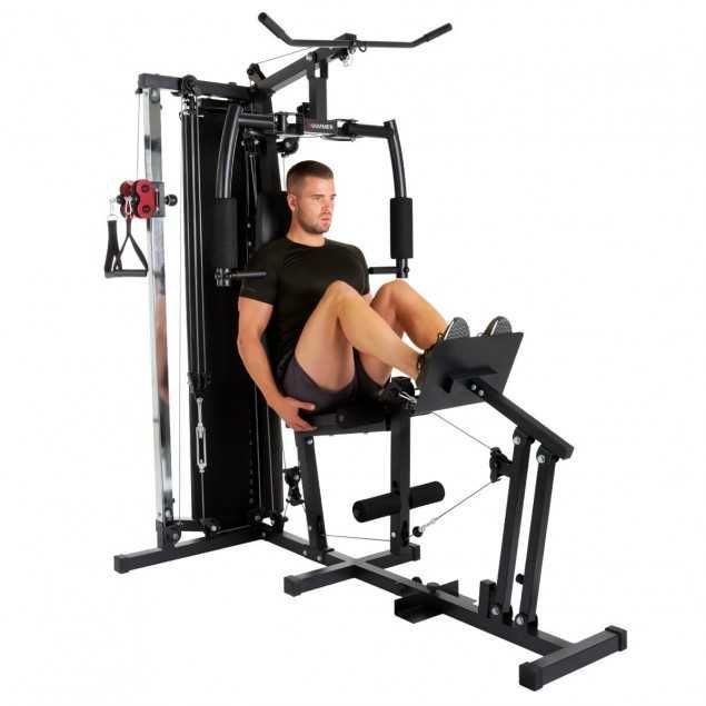 Atlas treningowy do ćwiczeń Hammer Ferrum TX4