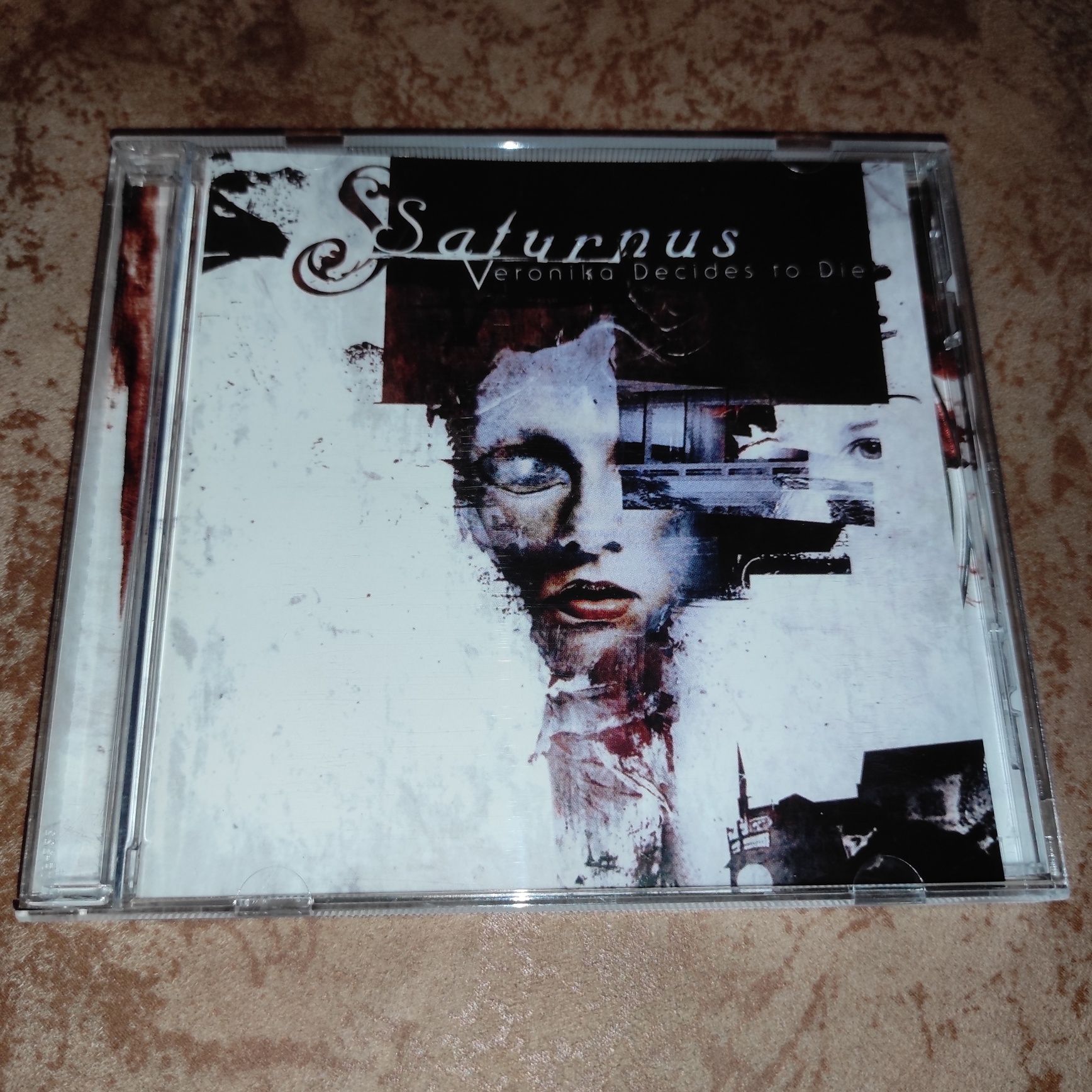 Saturnus "Veronika Decides To Die" 2006