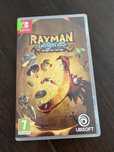 Rayman Nintendo Switch. Gra