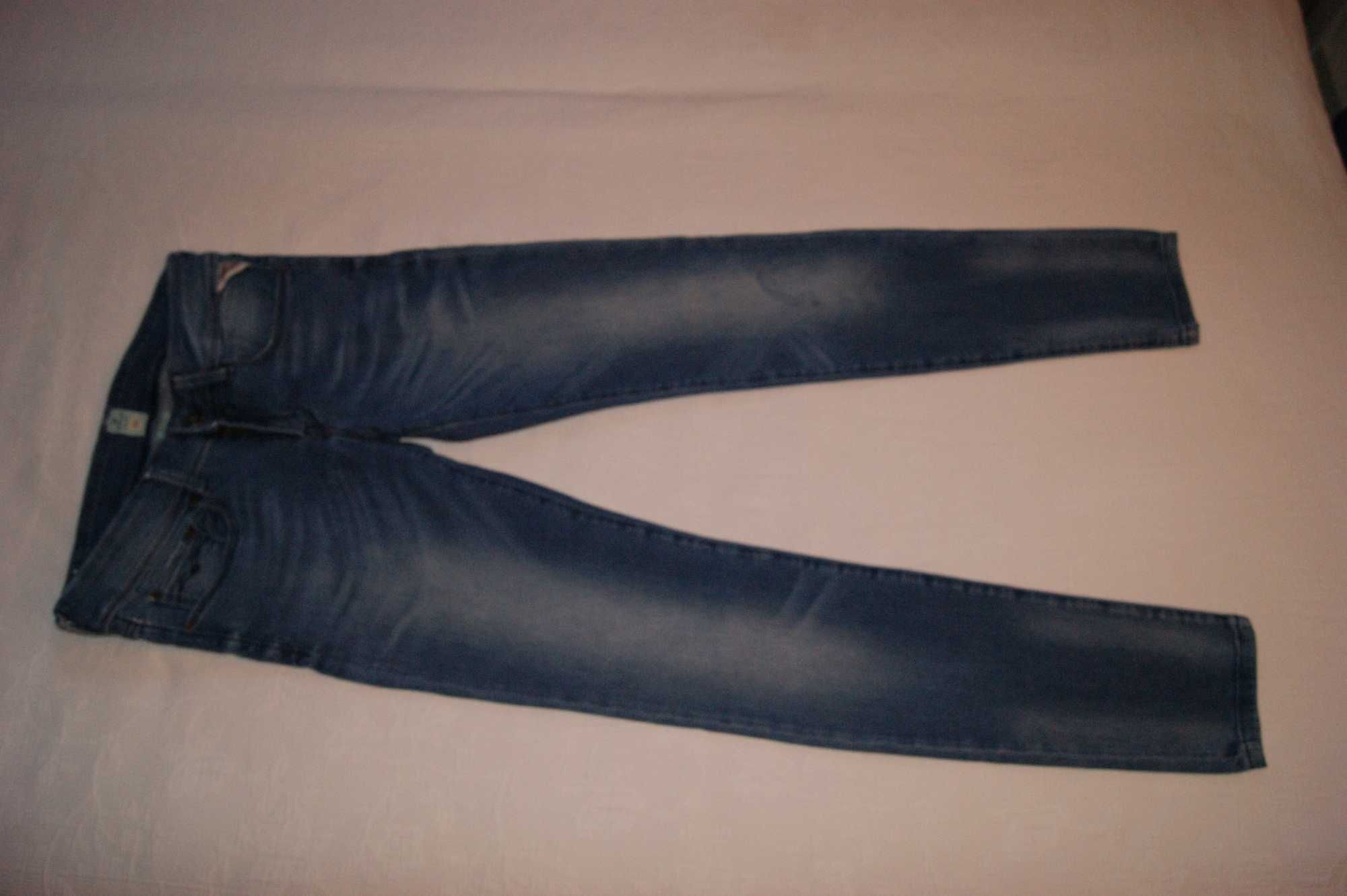 Jeansy REPLAY skinny S