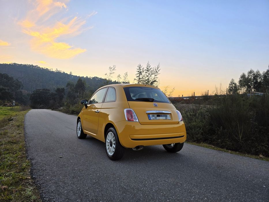 Fiat 500 1.2 69cv