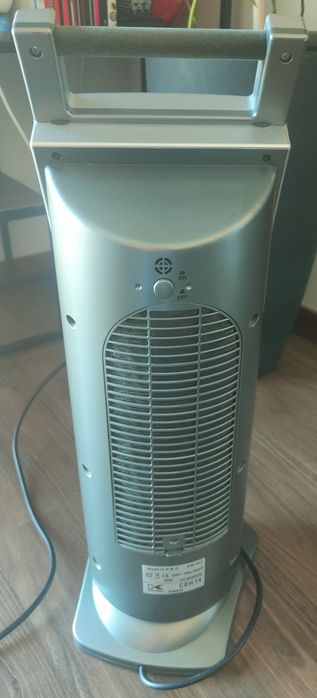 Termoventilador cerâmico