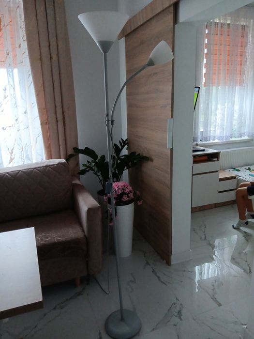 Lampa 180cm podlogowa