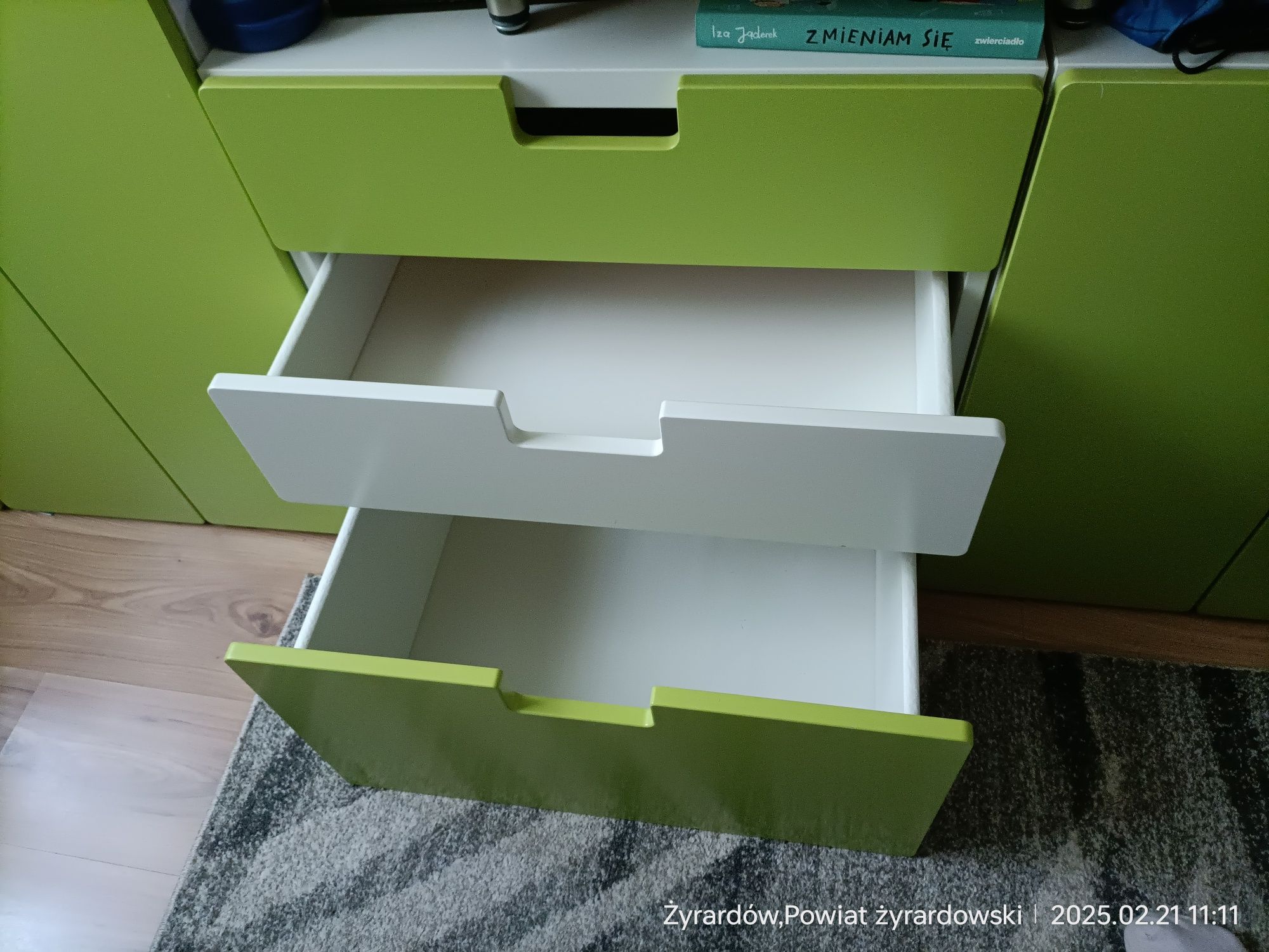 Meble Ikea śruba zestaw