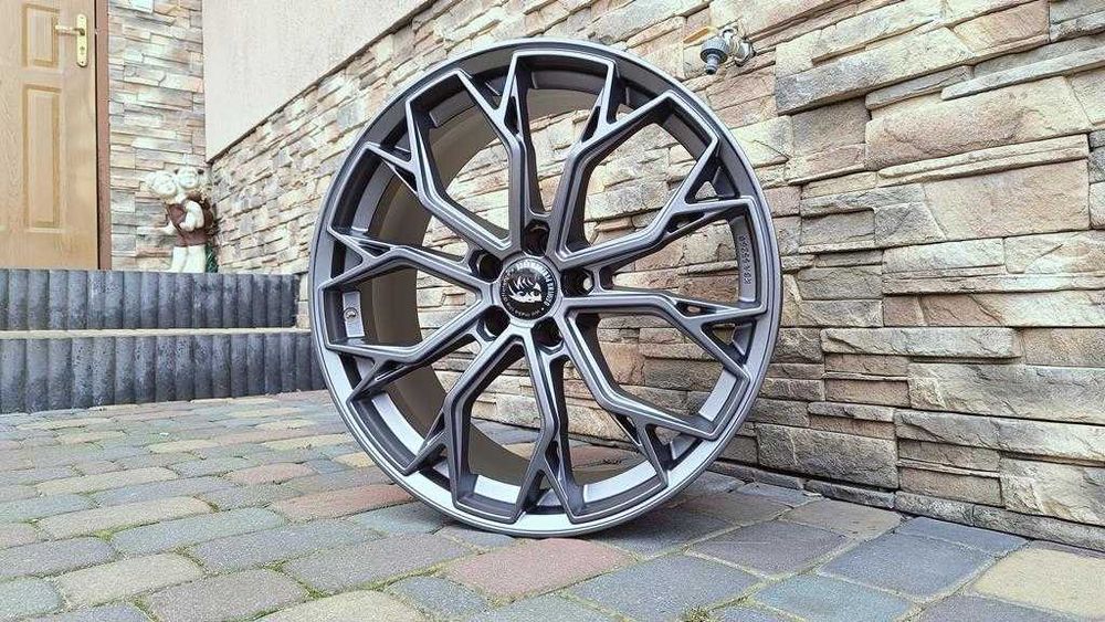 Nowe alufelgi Damina DM18 19 5x112  AUDI A4 A5 A6 A7 VW MB SEAT SKODA