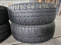 WYSYŁKA 2 Opony Zokian 215 60 R17C Nokian WRC3 2019r.