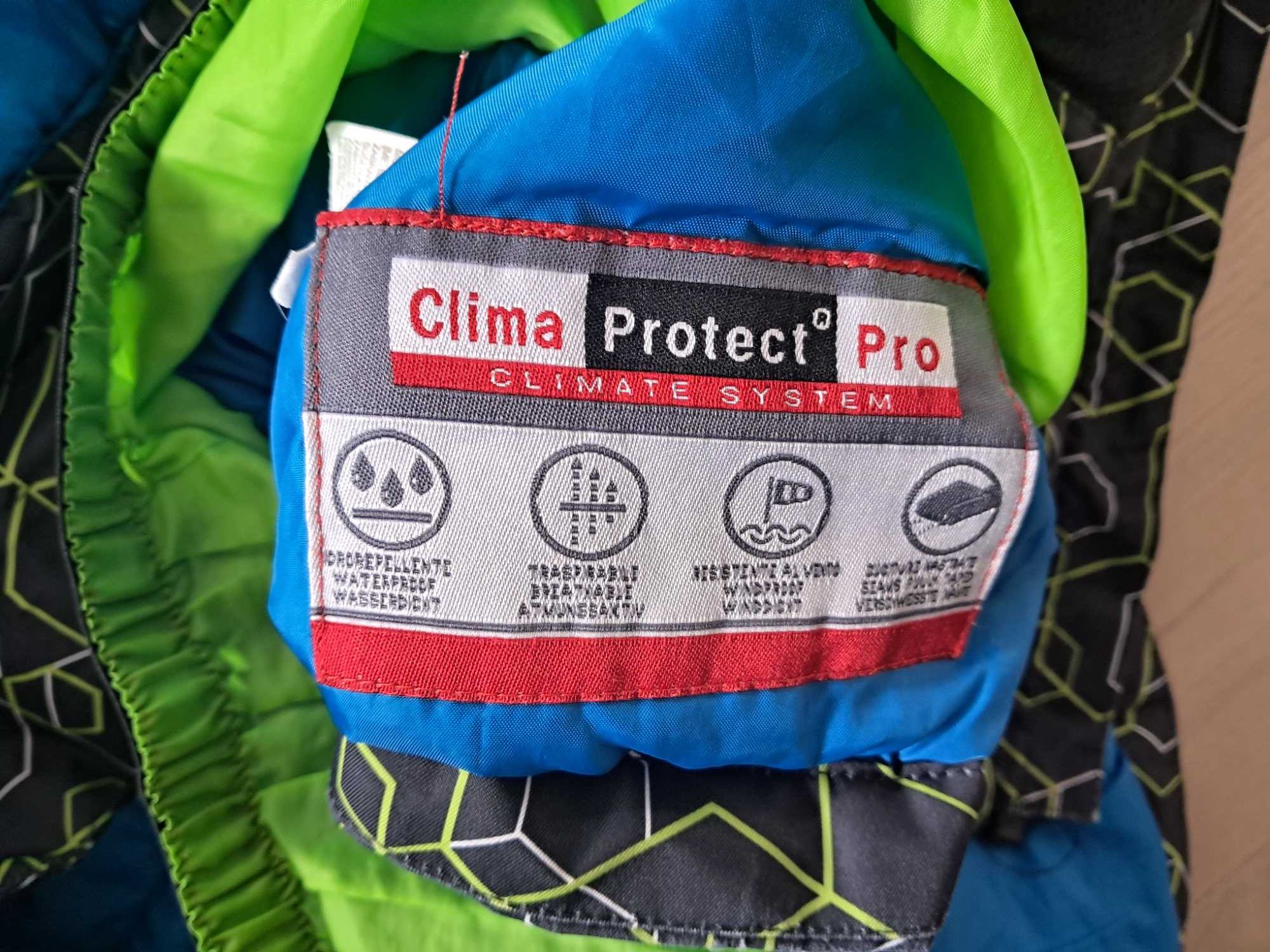Kurtka narciarska CMP Clima Protect Pro Rozmiar 164