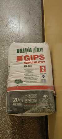 Oddam za darmo 3 worki Gipsu Szpachlowego Dolina Nidy