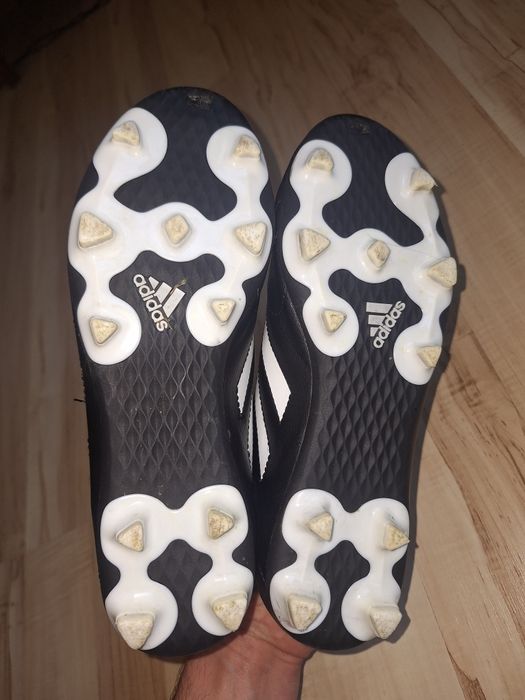 Korki Adidas - Super Stan, Raz Ubrane, Rozmiar 38 (24 cm wkładka