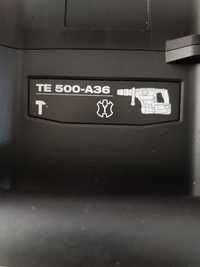 Wkład walizka hilti TE 500 A36