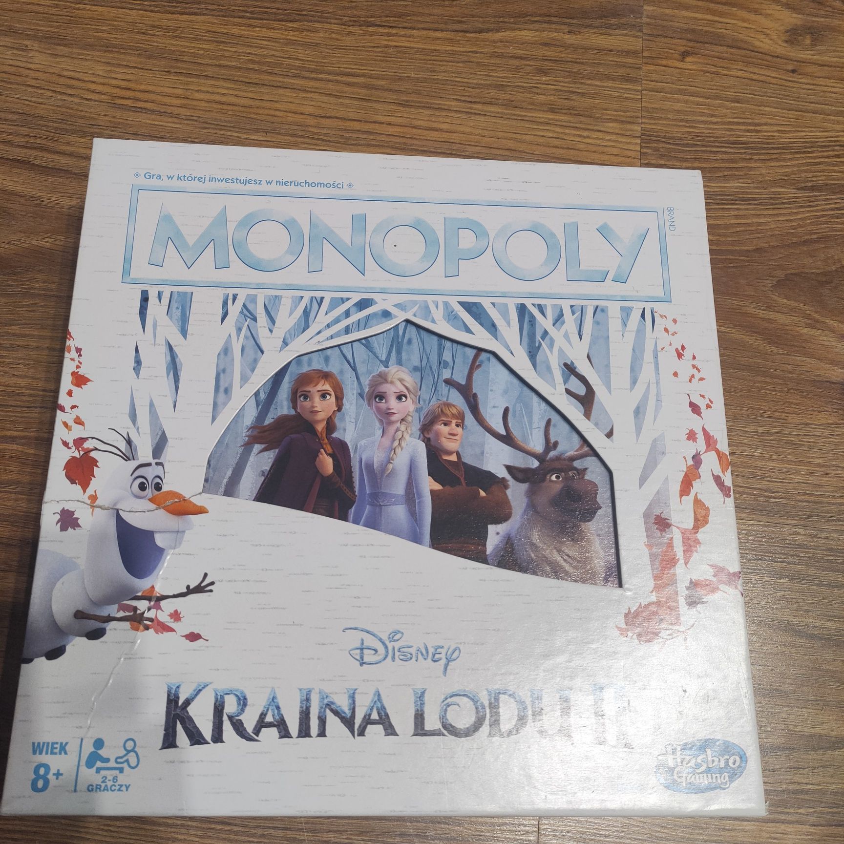 Monopoly Kraina Lodu II