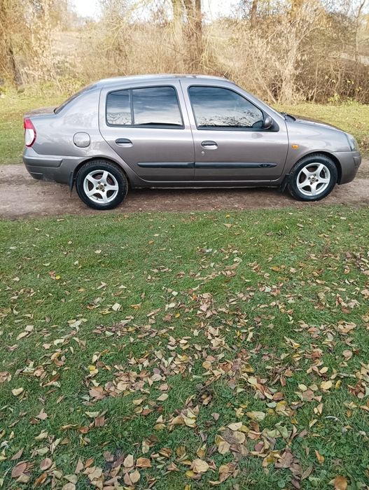 Рено Кліо у гарному стані