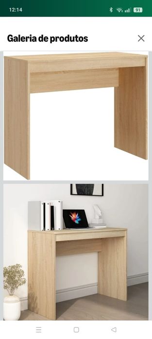 Secretaria cor carvalho