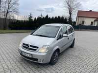 Opel Meriva 2003r 1.6 benzyna nowe hamulce okazja możliwa zamiana