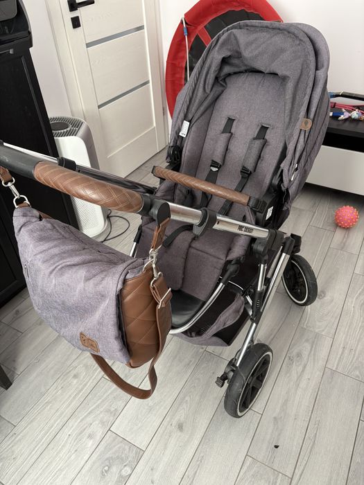 Wózek ABC Design Salsa 4 Air 2w1