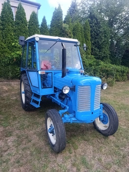 2 x Zetor 50 Super / ciągnik rolniczy / traktor