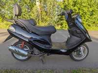 Мото скутер Raketa Futong RF 150S-7