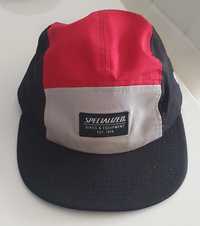 czapka z daszkiem New Era x Specialized 5 panel regulowana