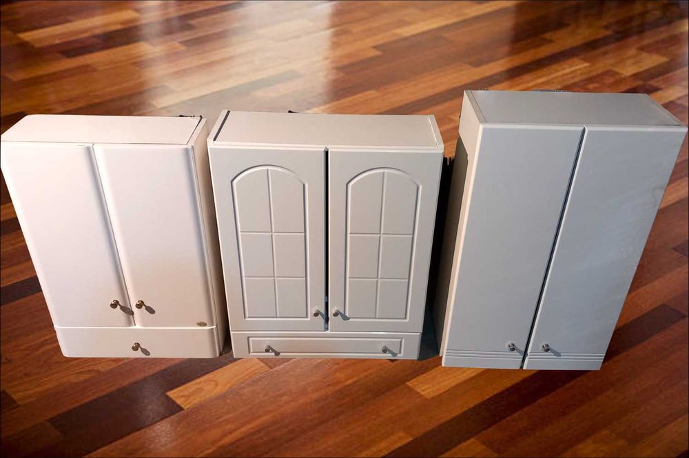 ARMÁRIO WC BANHEIRO CASA DE BANHO. 3 Possiveis Modelos. Pronto a Usar.