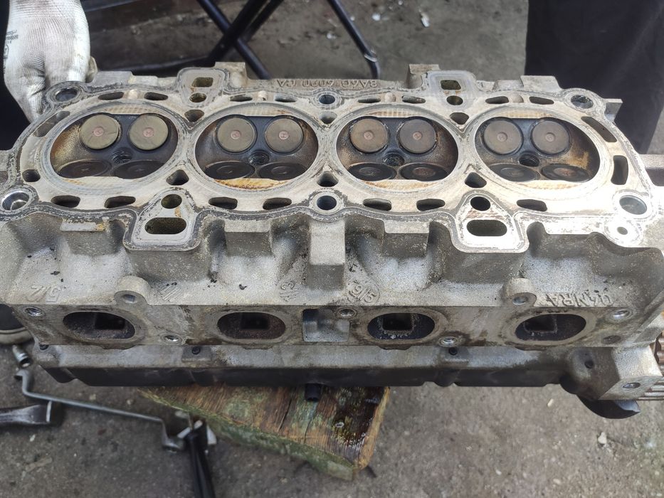 Продам ГБЦ Форд фиеста 1.4 бензин. MK-7